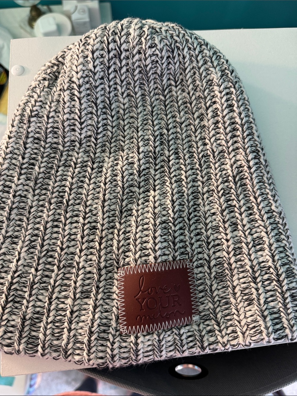 Knit Beanie
